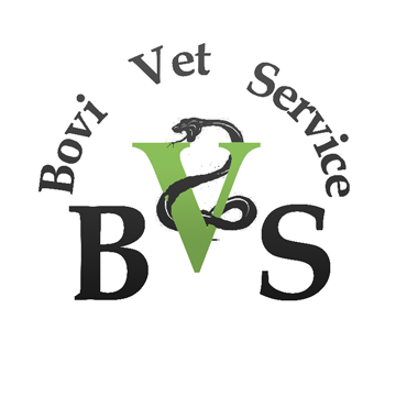 Logotyp Bovi Vet Service